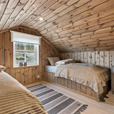Cozy Retreat In Lygna Jaren, Norway - Private Entrance Bbq Area Сasa de vacaciones *