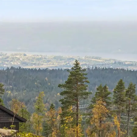 Сasa de vacaciones Cozy Retreat In Lygna Jaren, Norway - Private Entrance Bbq Area *