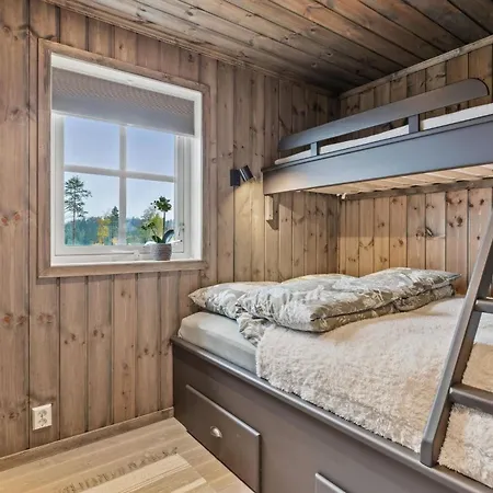 Cozy Retreat In Lygna Jaren, Norway - Private Entrance Bbq Area Сasa de vacaciones *