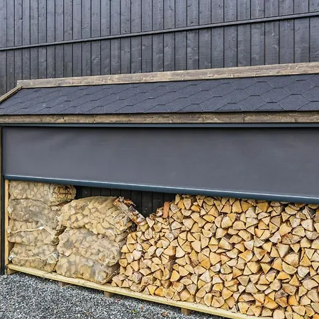 Сasa de vacaciones Cozy Retreat In Lygna Jaren, Norway - Private Entrance Bbq Area *