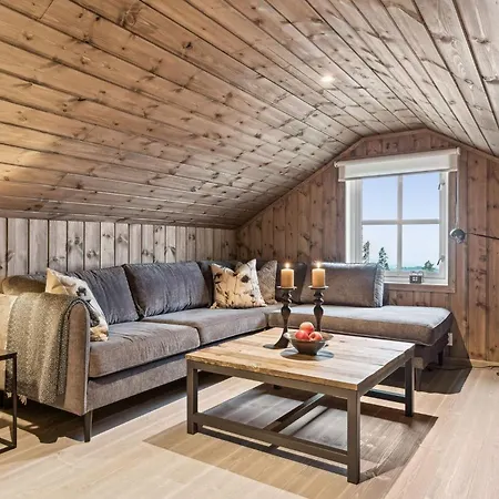 Cozy Retreat In Lygna Jaren, Norway - Private Entrance Bbq Area
