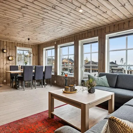 Cozy Retreat In Lygna Jaren, Norway - Private Entrance Bbq Area * Jaren